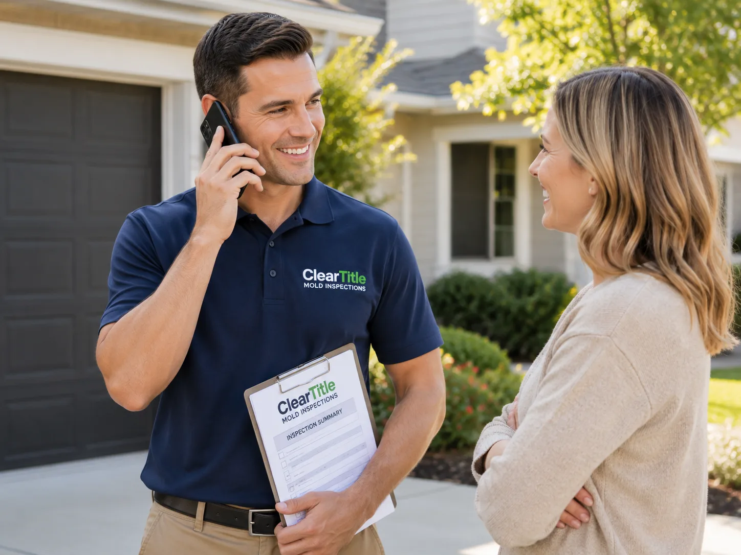 Mold Inspection For Home Sale Merchantville, NJ FAQs